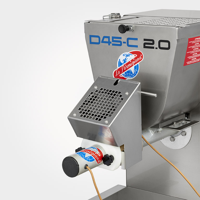 D45-C - Pasta machine for fresh, dry and gluten free pasta